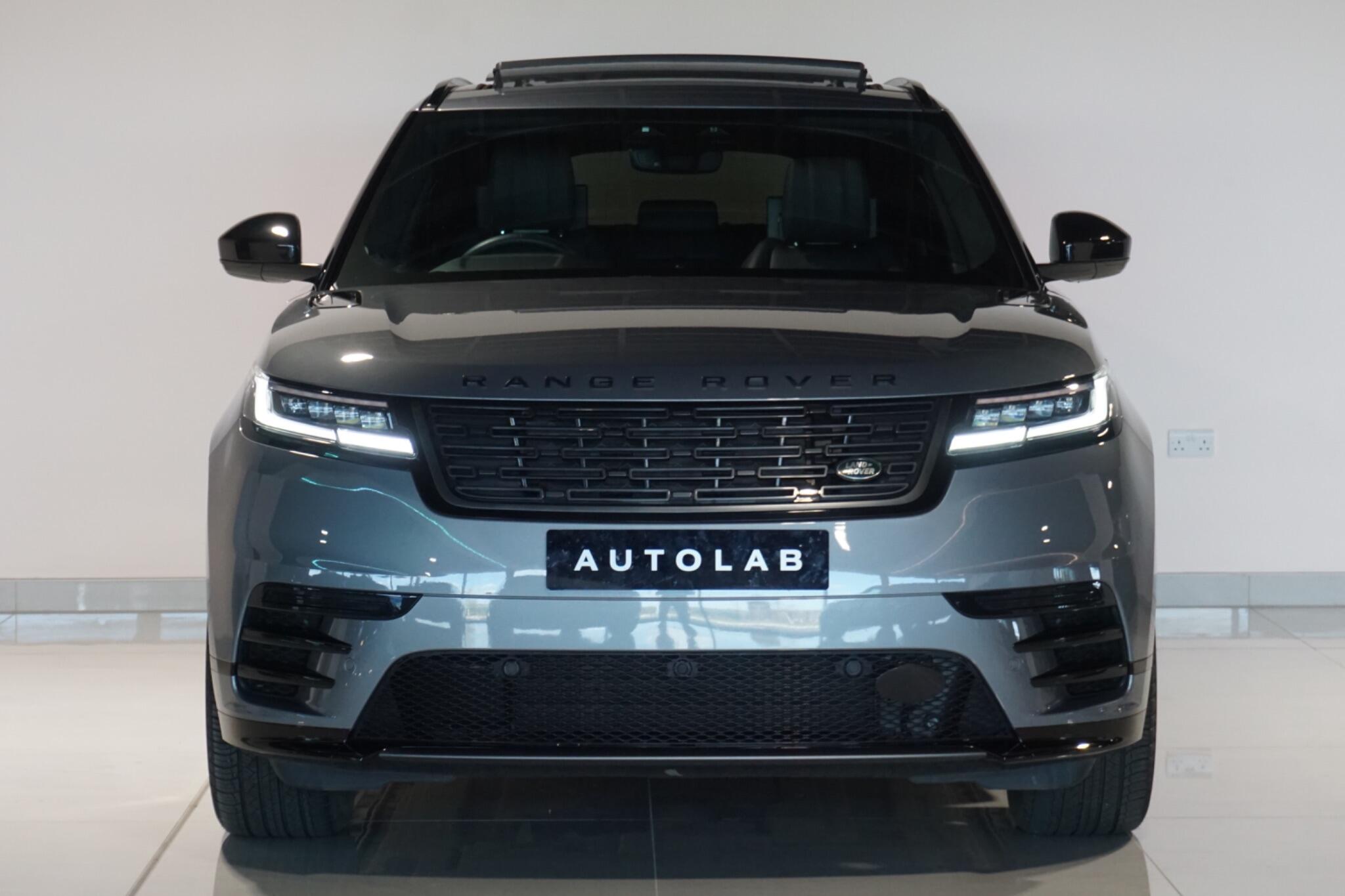 Land Rover Range Rover Velar 2.0 P250 Dynamic HSE SUV 5dr Petrol Auto 4WD Euro 6 (s/s) (249 ps)